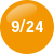 9月24日