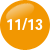 11月13日